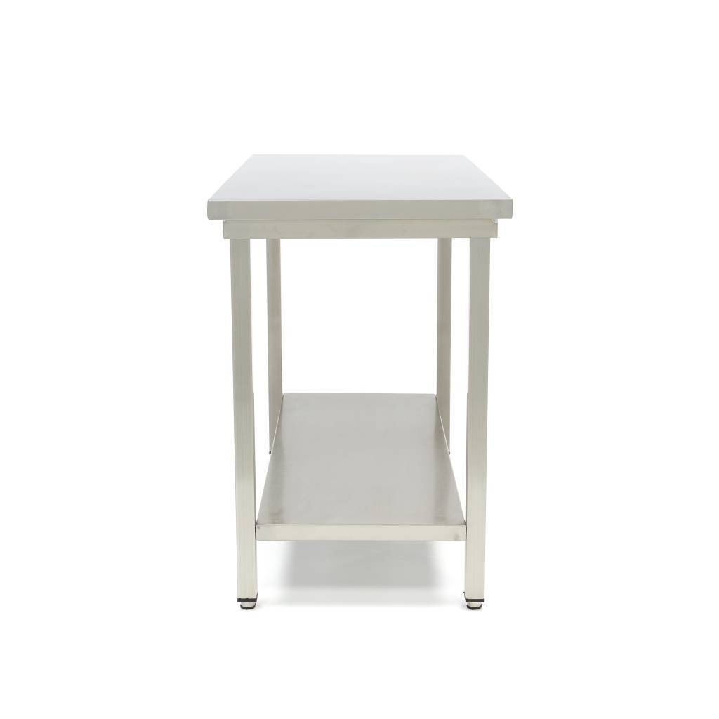 Table en Inox 70 x 200 cm <br/><a href="https://distri-kahwa.ma/leaderprice/produit/table-en-inox-70-x-200-cm-2/"><strong><font color="blue"><font size="3px">Existe avec dosseret -></font></font></strong></a> – Image 2