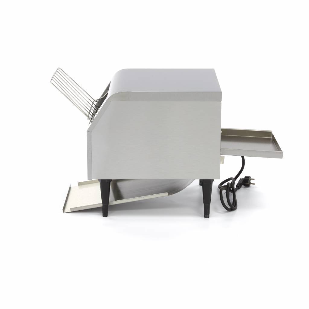 Grille-Pain Convoyeur Professionnel - 300 Tranches/Heure - 2240W – Image 3