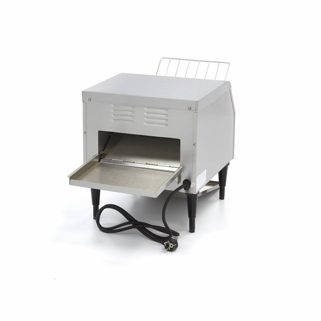 Grille-Pain Convoyeur Professionnel - 300 Tranches/Heure - 2240W – Image 4