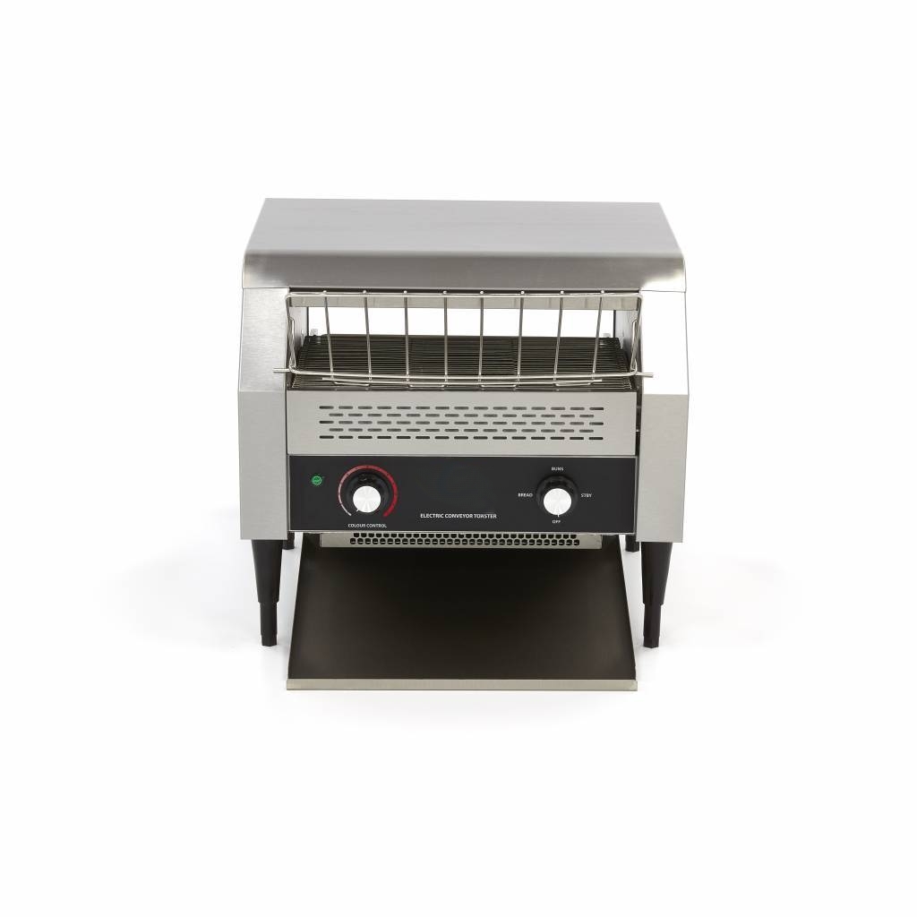Convoyeur Grille-Pain Professionnel - 450 tranches/Heure - 2600W – Image 3