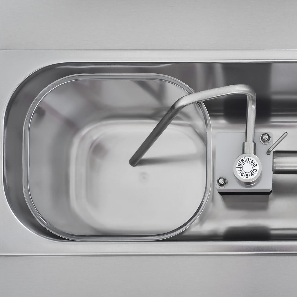 Machine à Chantilly Professionnelle 2 Litres - Débit 100 L/h - Crème Fouettée – Image 3