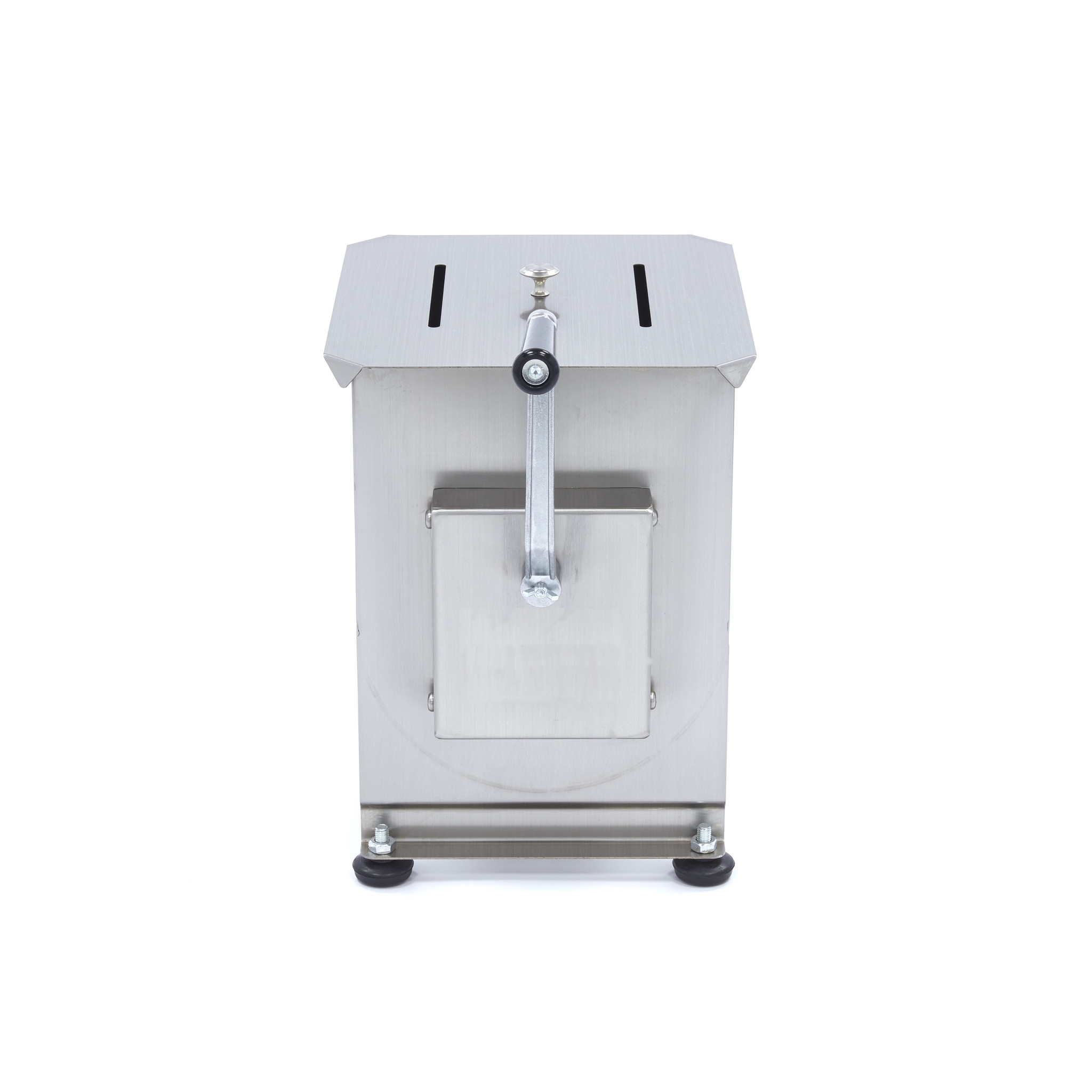 Mélangeur à Viande Manuel 20L – Mixeur Inox Compact – Capacité 16 kg – Image 3