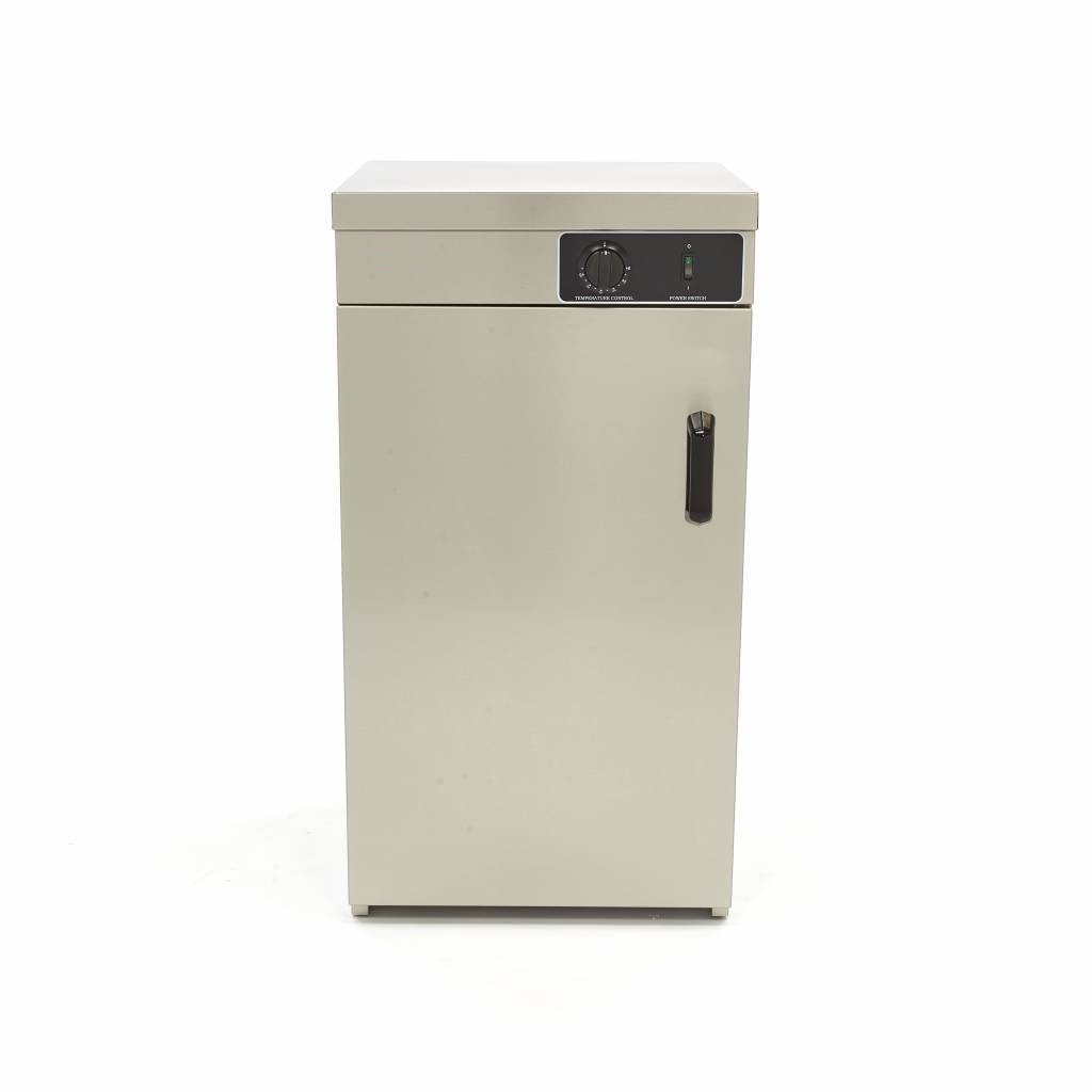 Chauffe-assiettes Professionnel Inox – 60 pièces – Plateau ∅32 cm – Image 2