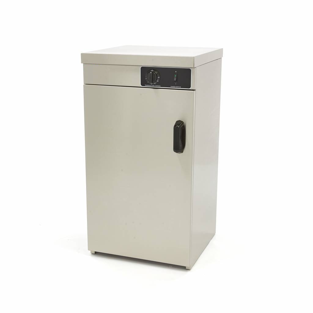 Chauffe-assiettes Professionnel Inox – 60 pièces – Plateau ∅32 cm – Image 4