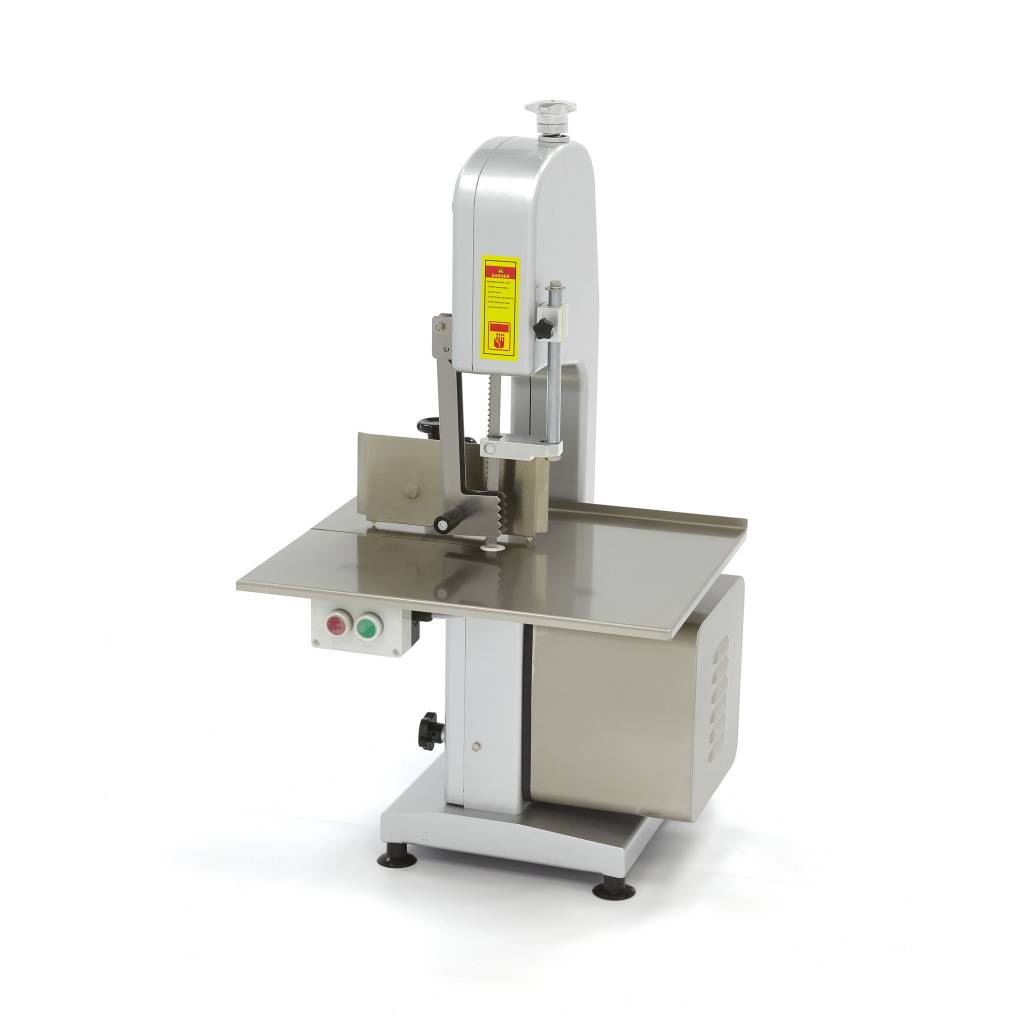 Scie à Viande et Os Électrique – 1650 mm – Châssis Aluminium Anodisé Haute Résistance – Image 3