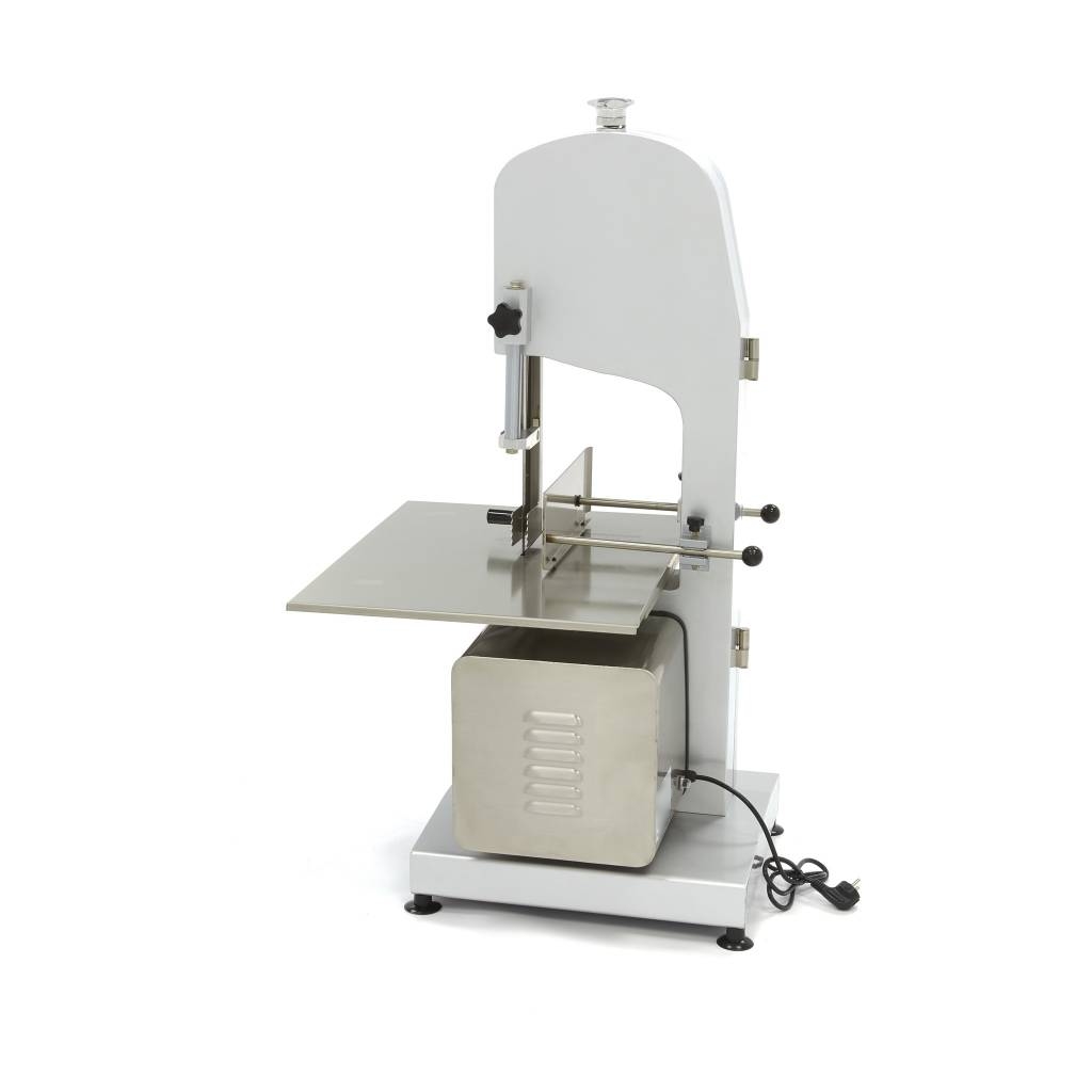 Scie à Viande et Os Professionnelle – Lame 2040 mm – 1100W – Tradition de Coupe – Image 4