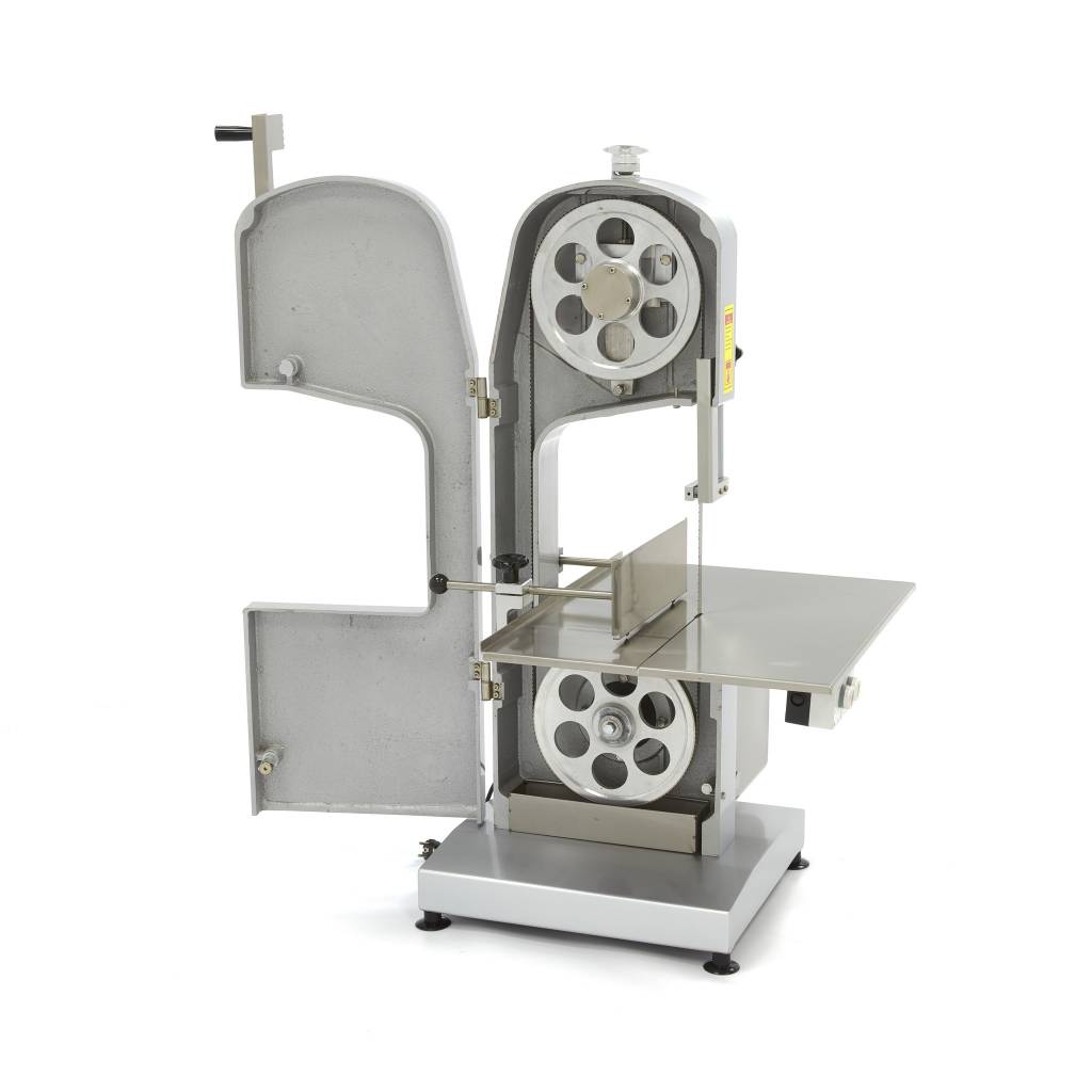 Scie à Viande et Os Professionnelle – Lame 2040 mm – 1100W – Tradition de Coupe – Image 5