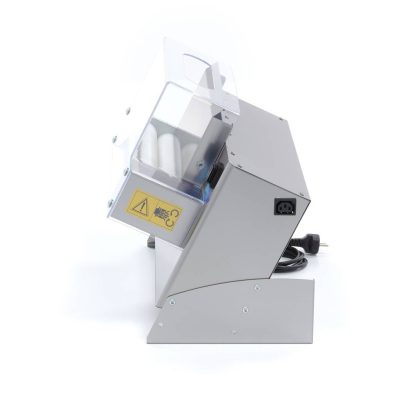 Laminoir à fondant professionnel 30 cm, façonneuse pâte à sucre 30cm avec pédale, laminoir pâtisserie 250W monophasé 230V, matériel de cake design 19kg avec arrêt automatique latéral