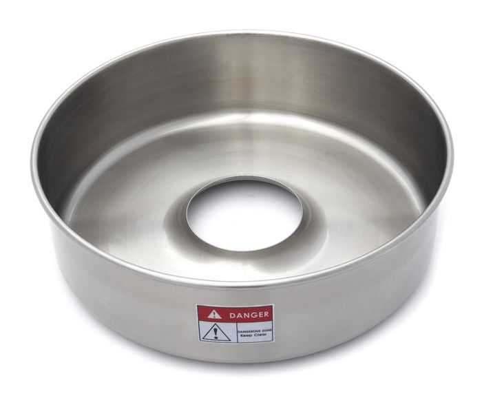 Machine à Barbe à Papa Professionnelle Rose – Bol Ø 52 cm – Format Comptoir – 1080W – Image 11