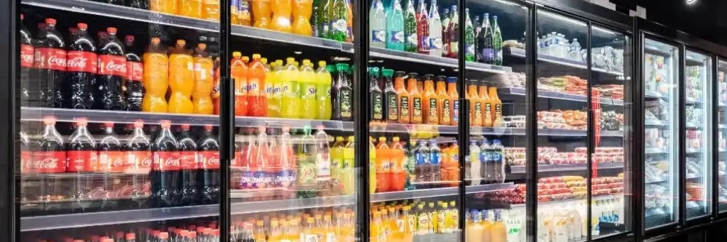 Frigos à boisson